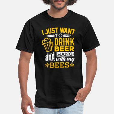فعال قاضي beekeeper t shirt 